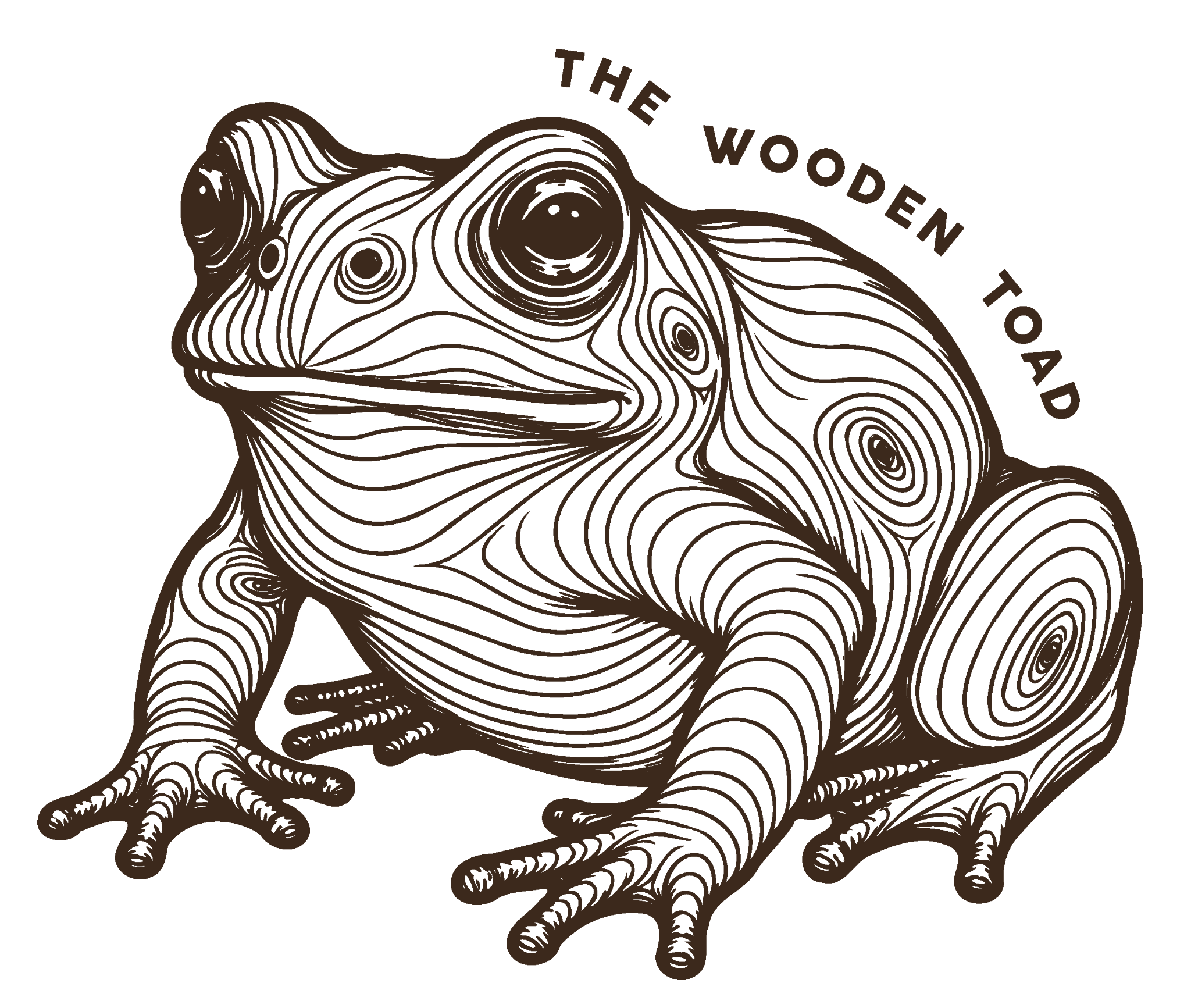 The Wooden Toad